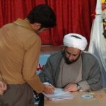 عرض حضوری مسئولین ستاد دیه استان با زندانیان جرایم غیرعمد زندان تبریز عرض حضوری مسئولین ستاد دیه استان با زندانیان جرایم غیرعمد زندان تبریز