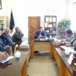 حضور بازرسان ستاد دیه کشور در زندان تبریز حضور بازرسان ستاد دیه کشور در زندان تبریز