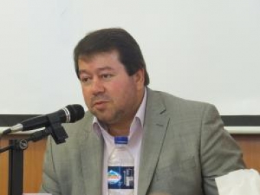 بنی هاشمی : مدیریت بحران و پیشگیری به موقع از اهم امور زندانبانی می باشد بنی هاشمی : مدیریت بحران و پیشگیری به موقع از اهم امور زندانبانی می باشد