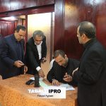 آزادی ۶۴ زندانی در مراسم تجلیل از استاندار سابق استان آذربایجان شرقی آزادی ۶۴ زندانی در مراسم تجلیل از استاندار سابق استان آذربایجان شرقی