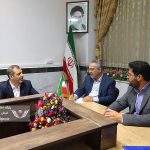 گزارش تصویری حضور هیئت بازرسی ستاد دیه کشور در ستاد دیه استان آذربایجان شرقی گزارش تصویری حضور هیئت بازرسی ستاد دیه کشور در ستاد دیه استان آذربایجان شرقی