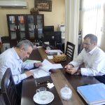 بازدید هیئت بازرسی ستاد دیه کشور از ستاد دیه نمایندگی استان آذربایجان شرقی بازدید هیئت بازرسی ستاد دیه کشور از ستاد دیه نمایندگی استان آذربایجان شرقی