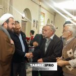 مذاکره اعضاء کمیته صلح و سازش با شاکی مددجوی ۲۸ ساله مذاکره اعضاء کمیته صلح و سازش با شاکی مددجوی ۲۸ ساله