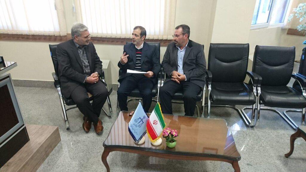 آزادی ۴۰ زندانی جرائم غیرعمد زندان مراغه در ۹ ماهه امسال آزادی ۴۰ زندانی جرائم غیرعمد زندان مراغه در ۹ ماهه امسال