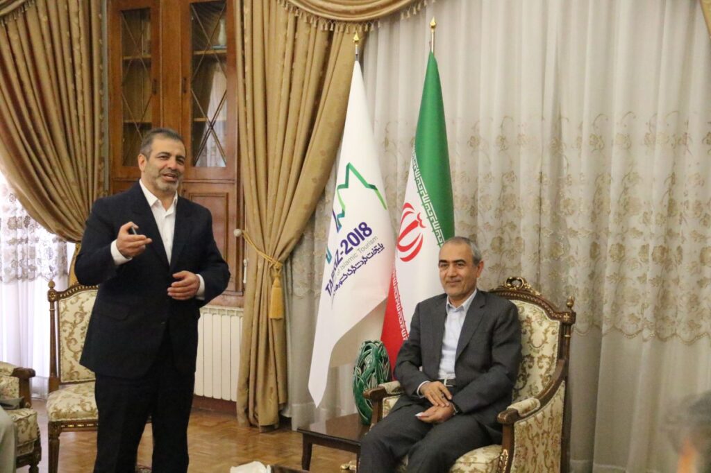 استاندار آذربایجان شرقی، مردم و خیرین استان را به کمک برای آزادی زندانیان جرایم غیرعمد فراخواند استاندار آذربایجان شرقی، مردم و خیرین استان را به کمک برای آزادی زندانیان جرایم غیرعمد فراخواند