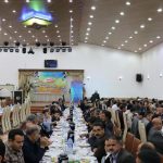 خیرین بناب در جشن گلریزان ۷۰۰ میلیون ریال کمک کردند خیرین بناب در جشن گلریزان ۷۰۰ میلیون ریال کمک کردند