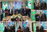 پنج هنرمند آذربایجانشرقی «سفیران کمک به زندانیان جرایم غیرعمد» شدند