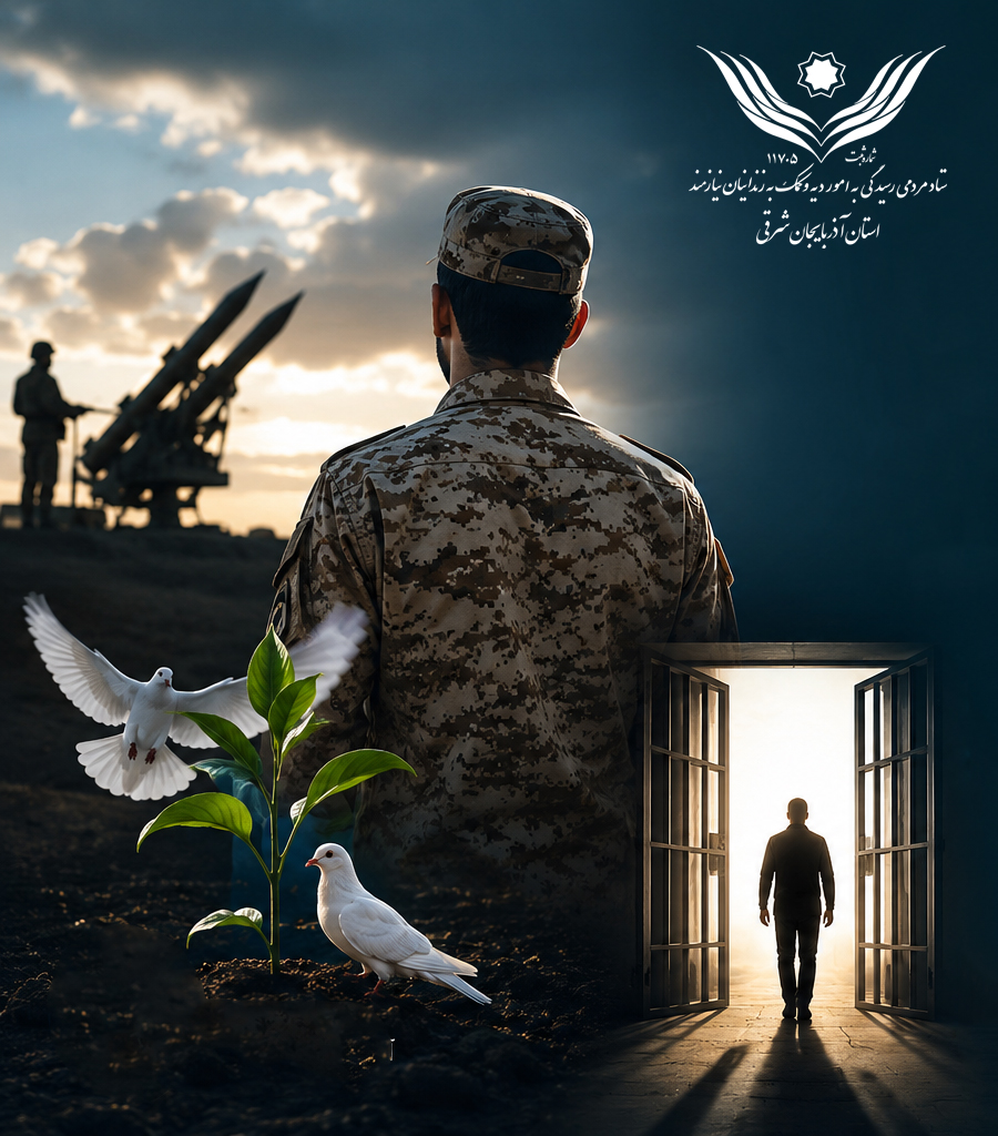 ایثار یک سرباز تبریزی؛ آزادی ۴ زندانی غیرعمد با هزینه جشن ترخیص