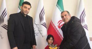 آزادی زندانی غیر عمد با کمک کودک تبریزی در سالروز تولدش