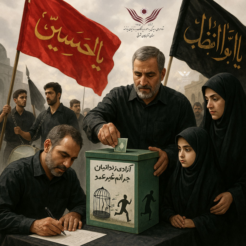 محرم، فقط ماه عزاداری نیست؛ ماه همدلی، ماه آزادگی، ماه حسین است…