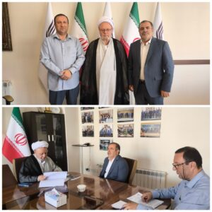 نشست هماهنگی ستاد دیه استان و شورای هماهنگی تبلیغات اسلامی استان آذرایجان شرقی برگزار شد