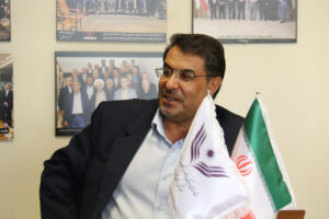 حضور مدیرکل جدید زندانهای استان از ستاد دیه استان آذربایجان شرقی