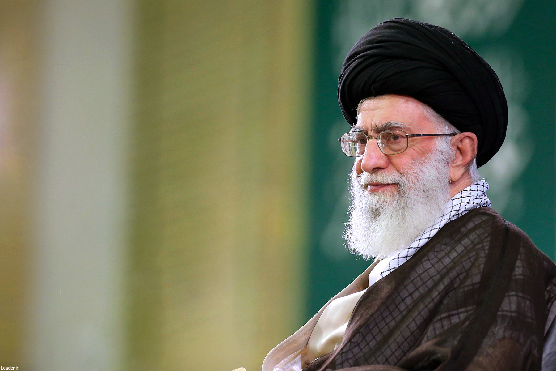 آخرین کمک رهبر شهید به زندانیان غیرعمد یک هفته پیش از شهادت ایشان بود