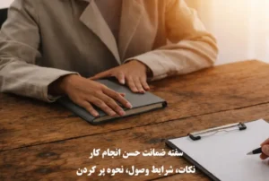 ضمانتِ بدون قید شرط، مادر ۴۵ ساله را روانه زندان کرد