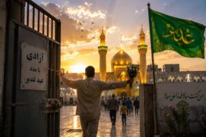 آزادی ۱۴ زندانی غیرعمد از زندان‌های آذربایجان شرقی در آستانه عید سعید غدیر خم
