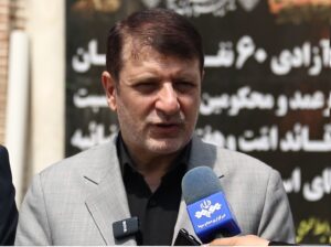 آزادی ۶۰ زندانی جرایم غیرعمد در آذربایجان شرقی به مناسبت شهادت قائد امت و هفته قوه قضاییه