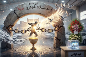 آزادی از جنس افتتاح