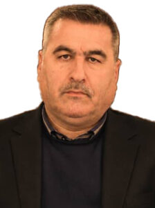 حسن علی محمدی